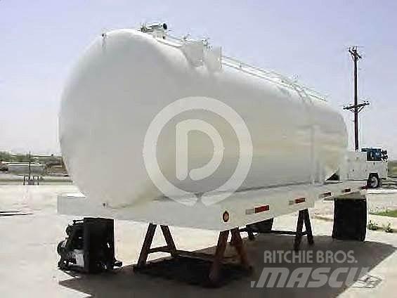 Tiger 80 BBL خزانات