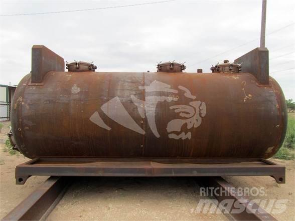 Tiger 80 BBL خزانات