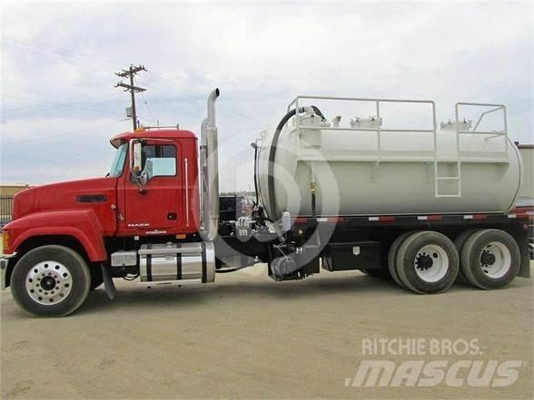 Tiger 80 BBL خزانات