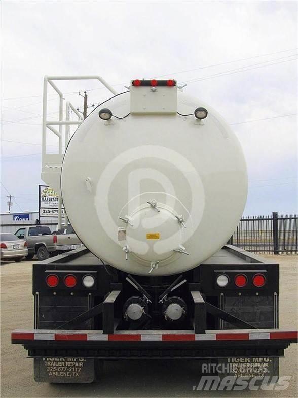 Tiger 80 BBL خزانات