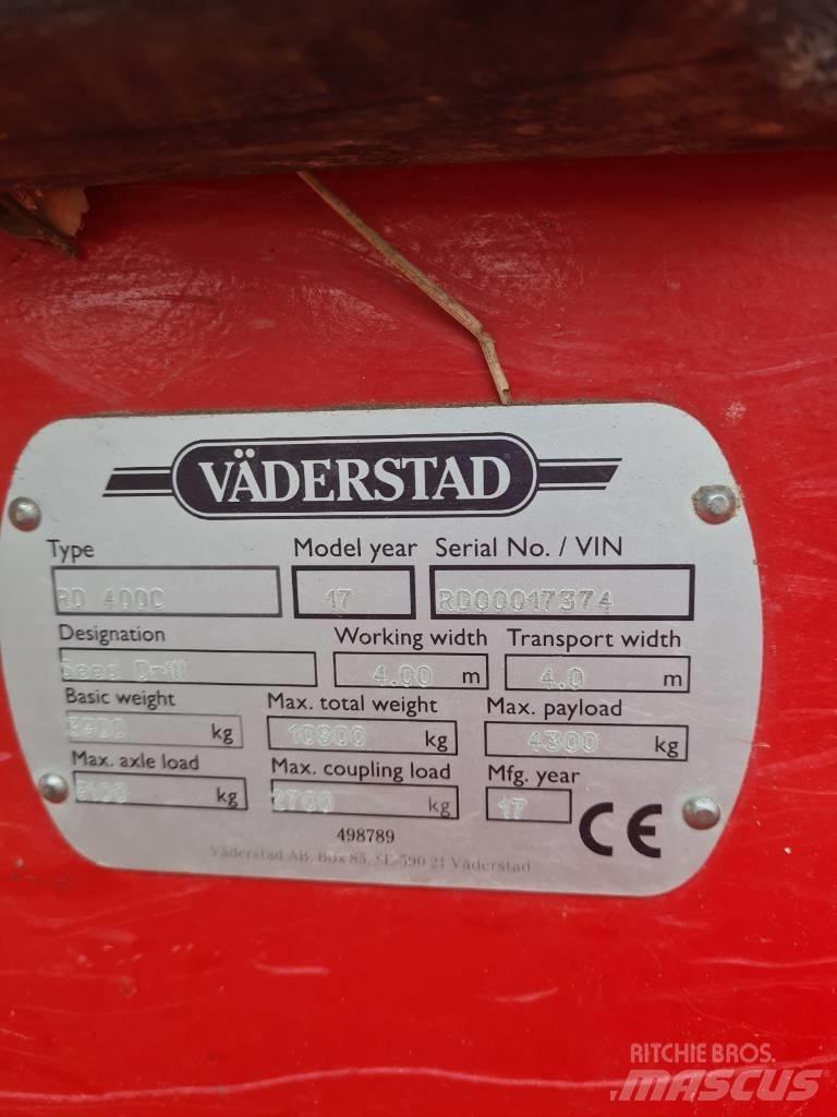 Väderstad Rapid400C مثاقيب