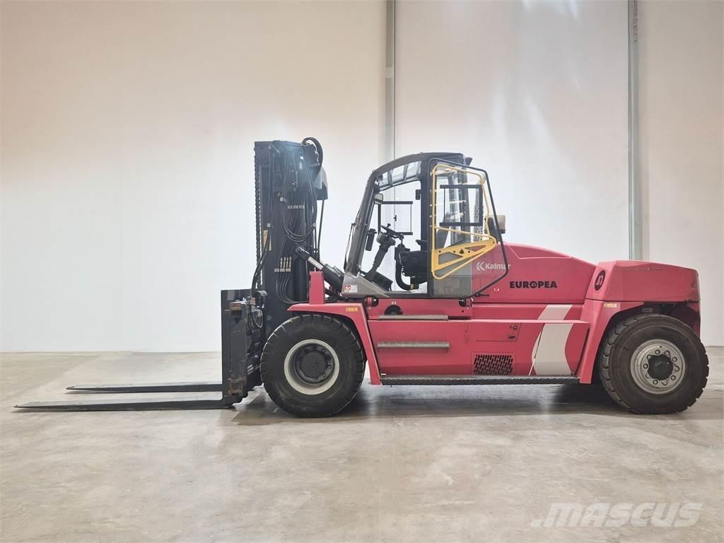 Kalmar DCE 160 12 شاحنات الديزل