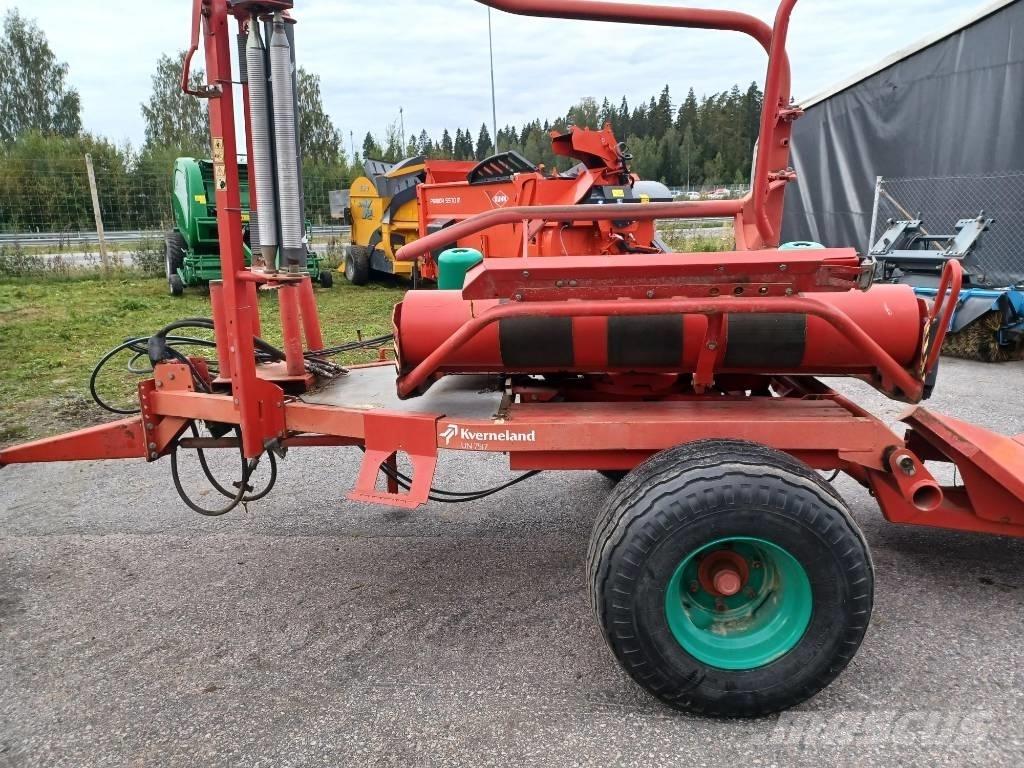 Kverneland 7517 مغلفات