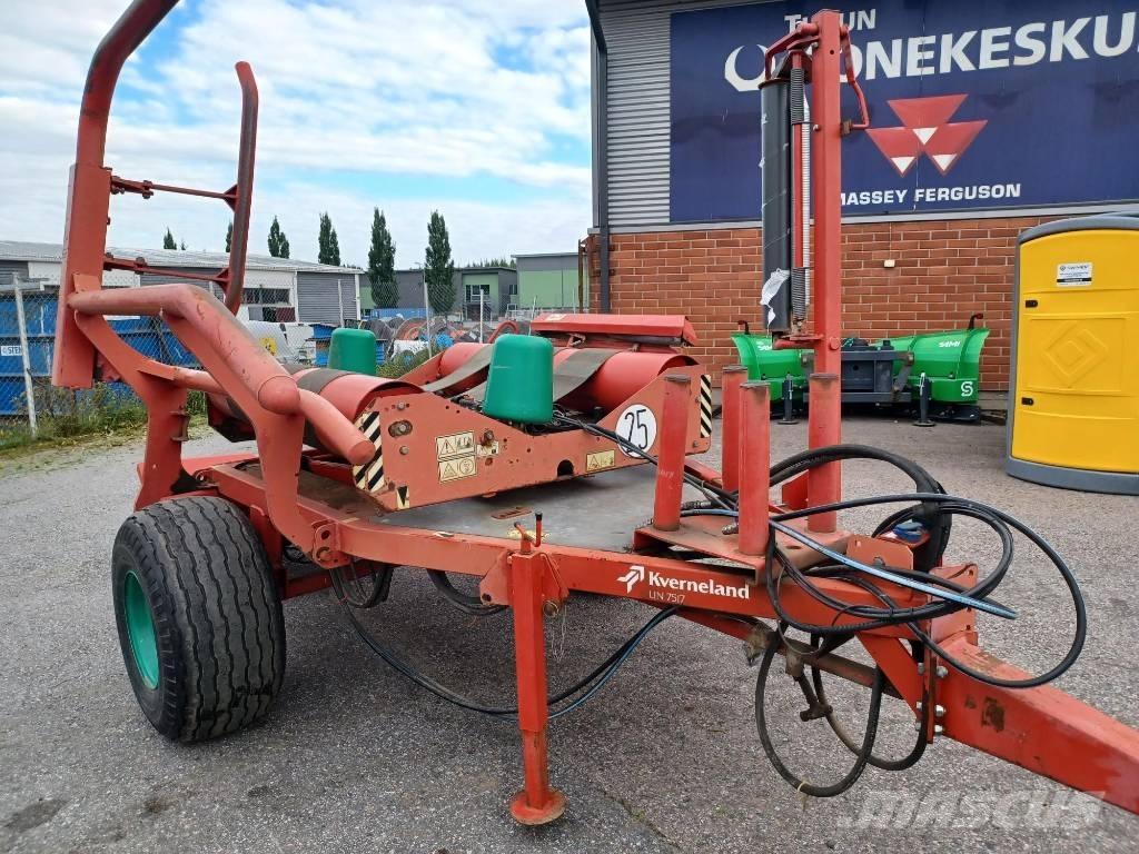 Kverneland 7517 مغلفات