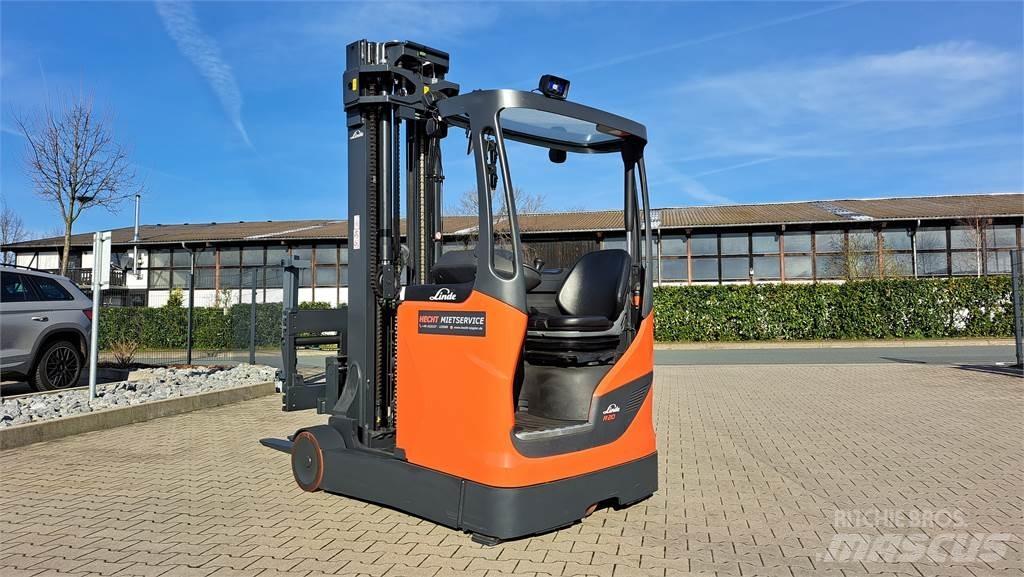 Linde R20 شاحنة مناولة