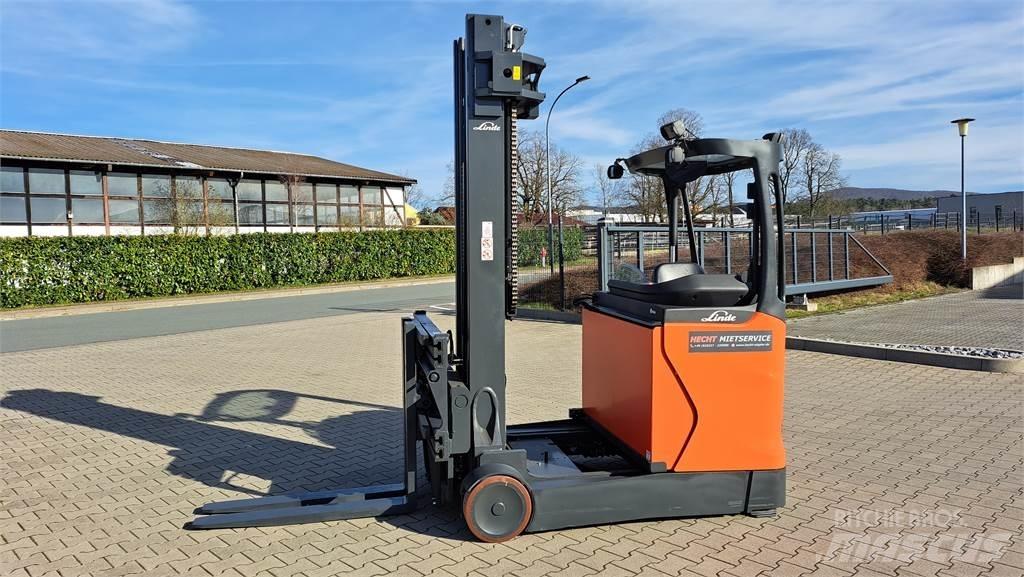 Linde R20 شاحنة مناولة