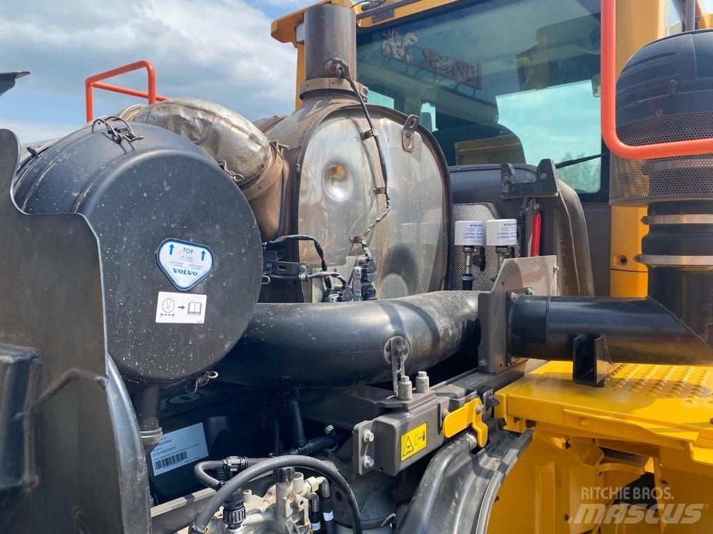 Volvo L 150 H لوادر بعجل