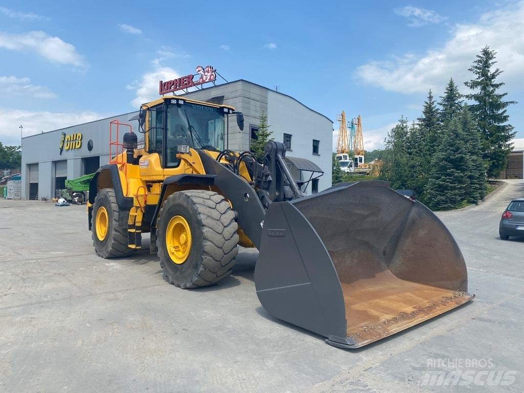 Volvo L 150 H لوادر بعجل