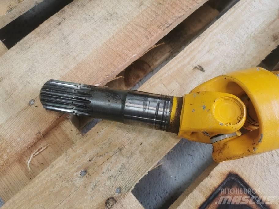 JCB 527-55 reducer أجهزة نقل