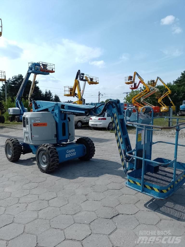 Genie Z 34/22 رافعات سلة مفصلية