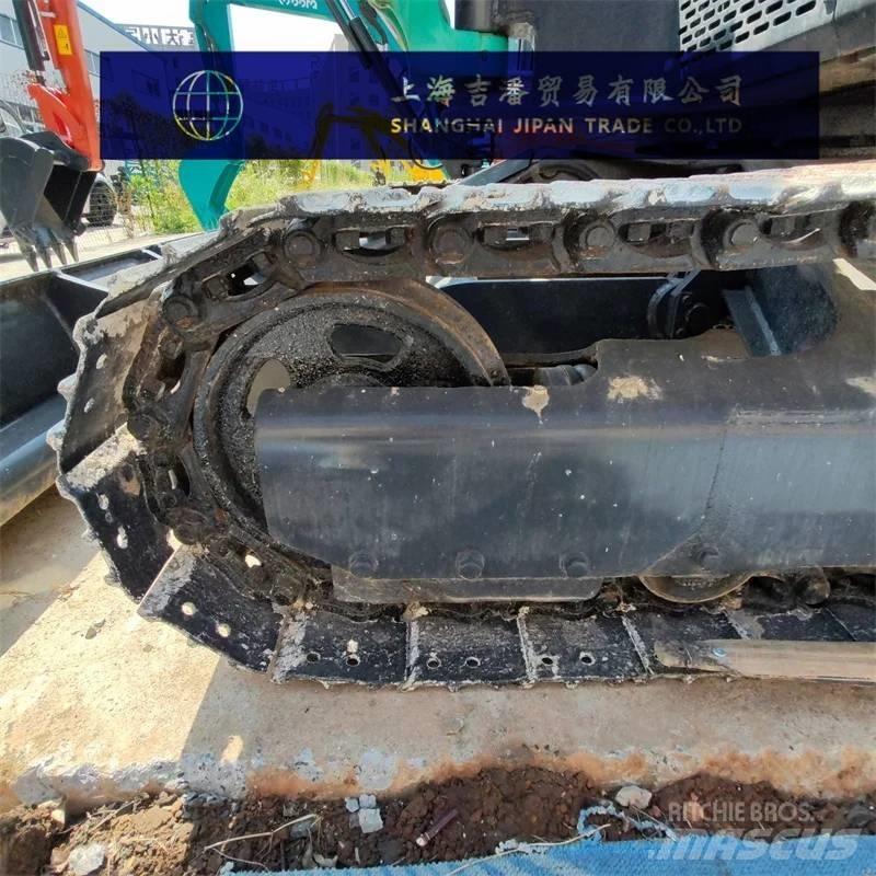 Yanmar Vio 40 حفارات صغيرة أقل من 7 طن (حفارات صغيرة)