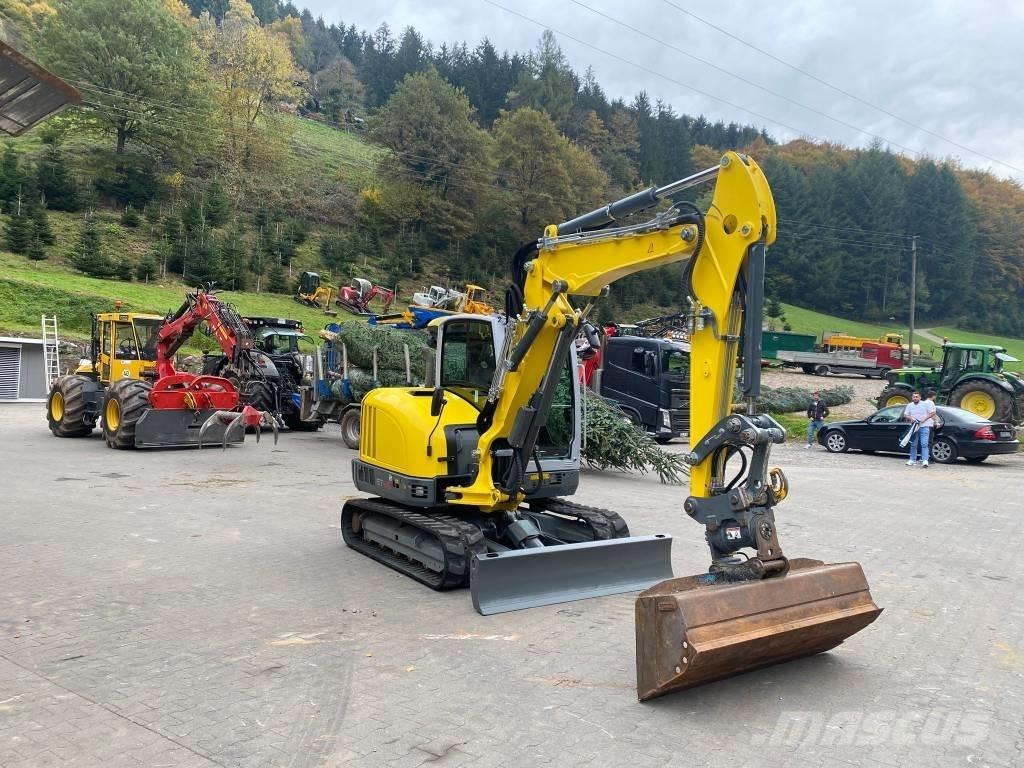 Wacker Neuson ET 65 حفارات وسط 7 طن - 12 طن