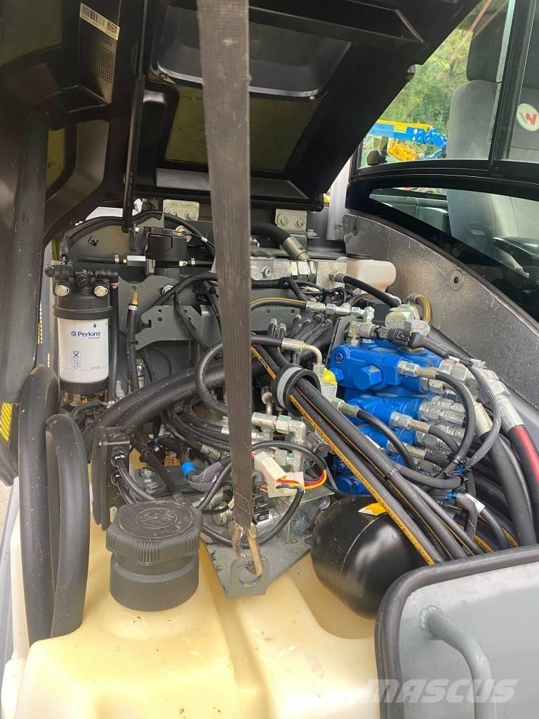 Wacker Neuson ET 65 حفارات وسط 7 طن - 12 طن
