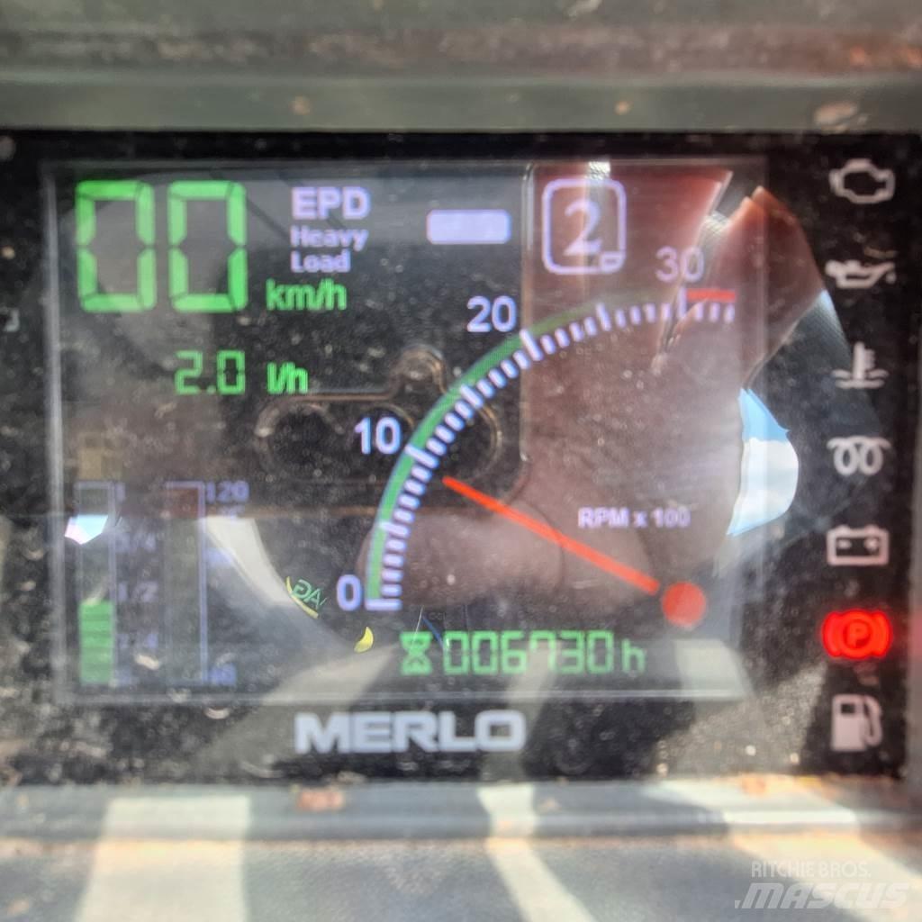 Merlo TF 42.7 معدات مناولة لأغراض الزراعة
