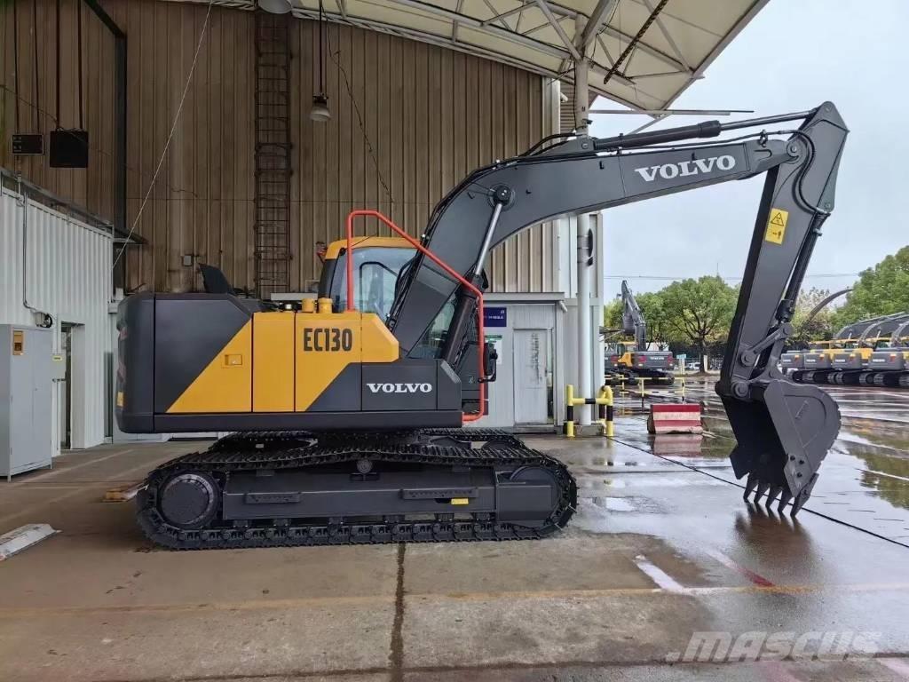 Volvo EC130 حفارات زحافة