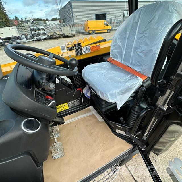 JCB 531-70 مناولات متداخلة