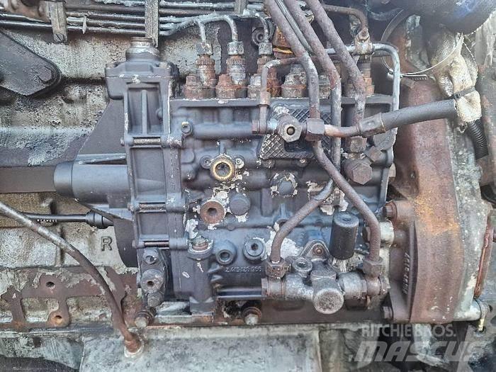  Engines D2876 مكونات أخرى