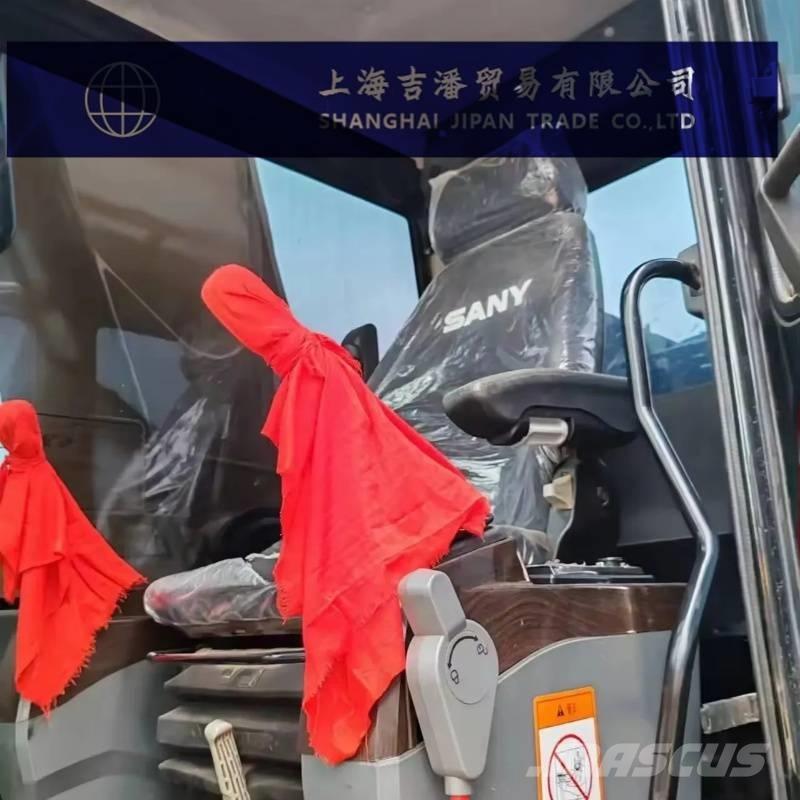Sany sy 365 حفارات زحافة