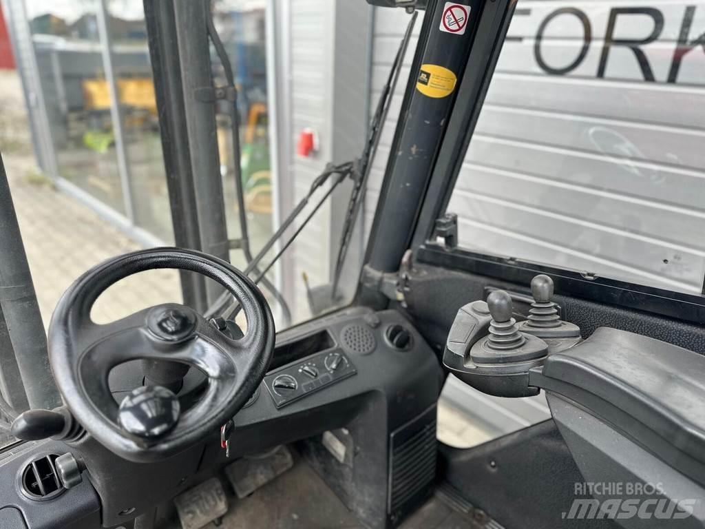 Linde H30D-01 شاحنات الديزل