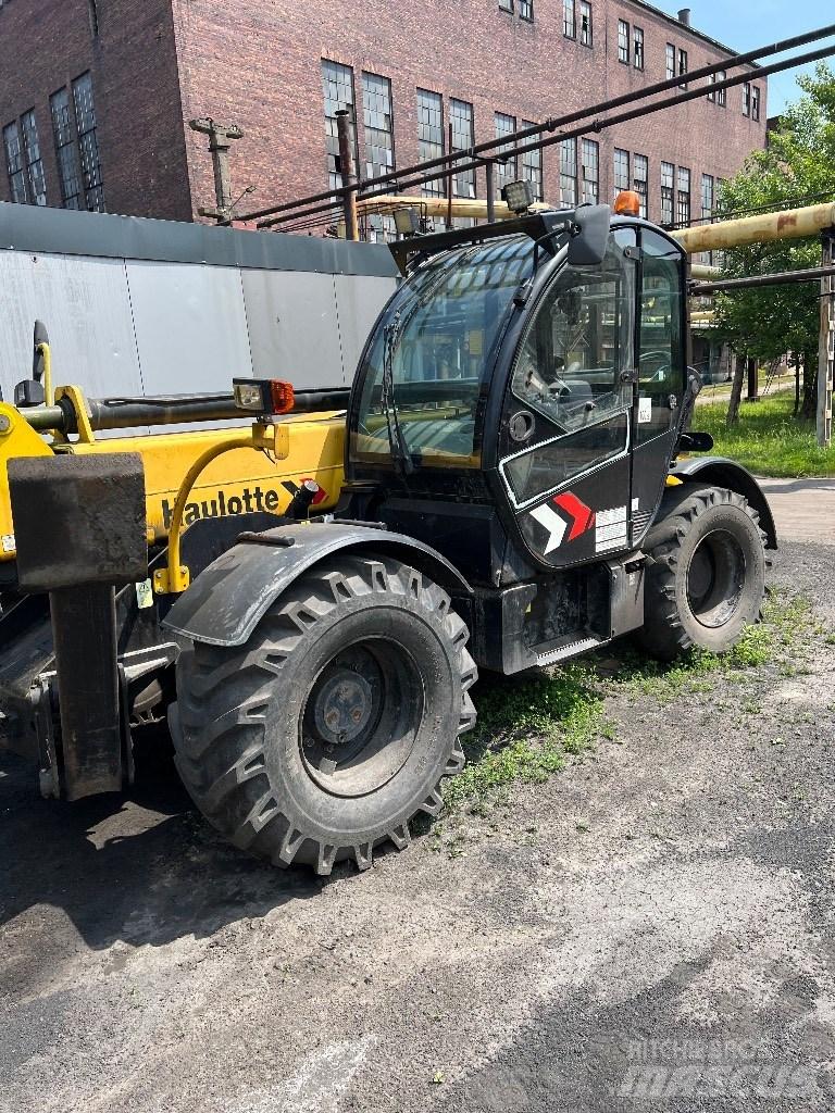 Haulotte HTL 4014 مناولات متداخلة
