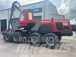 Komatsu 931XC حصادات