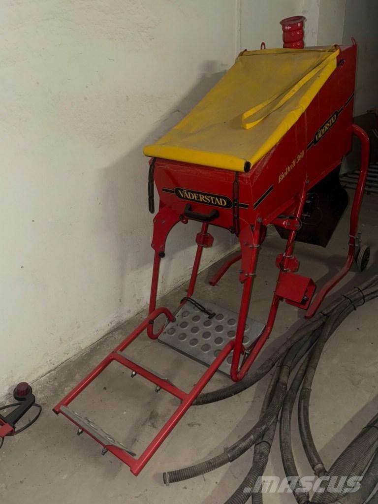 Väderstad TD500 زراعات