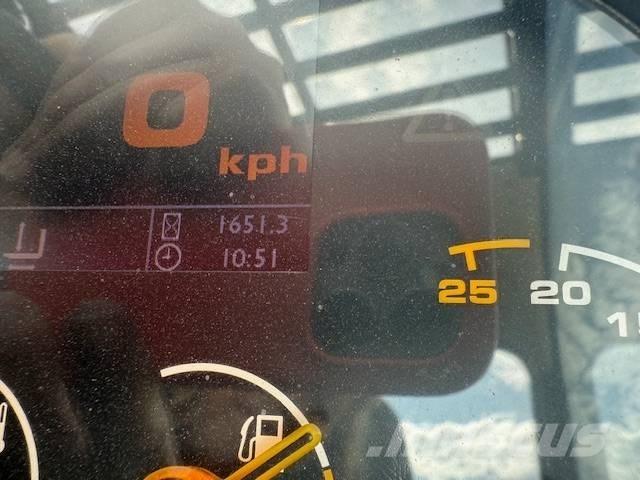 JCB 533-105 مناولات متداخلة