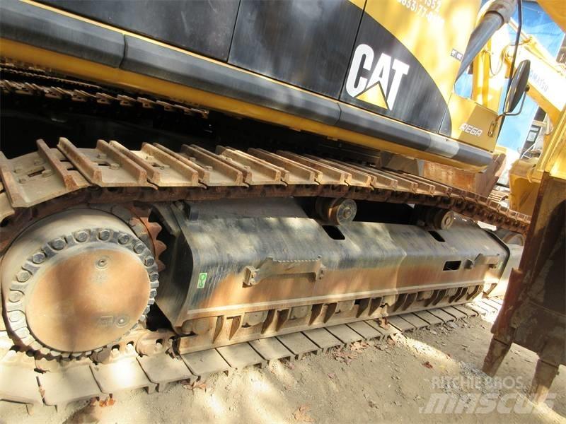 CAT 345 D حفارات زحافة