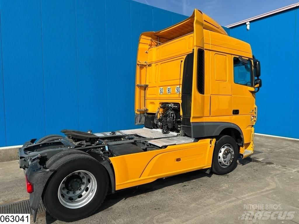 DAF XF 460 EURO 6 وحدات الجر