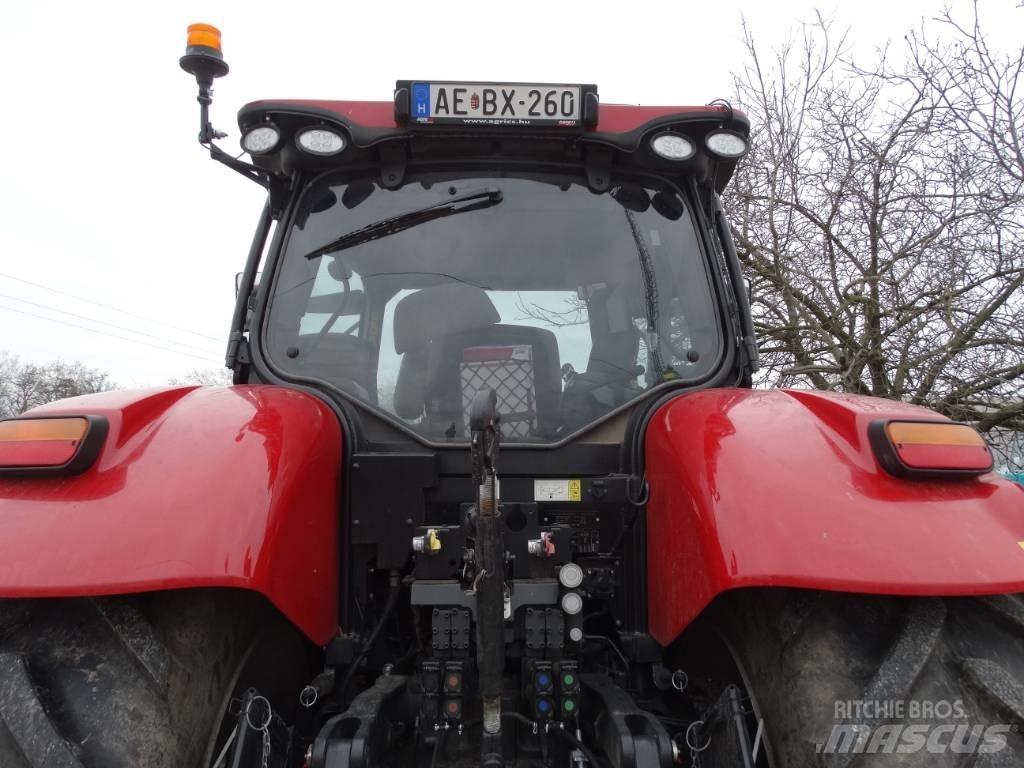 Case IH Puma 240 CVX الجرارات
