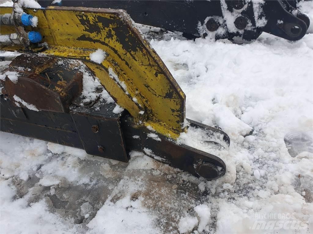 John Deere CF 1 رافعات شحن