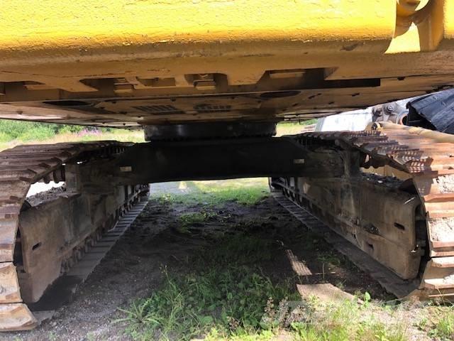 CAT 385 B حفارات زحافة