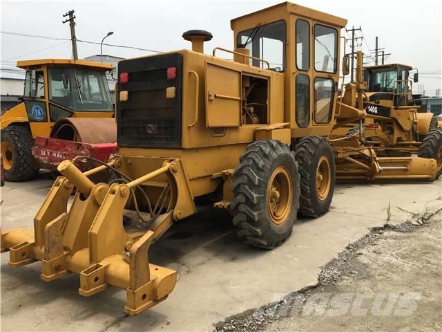 CAT 140H معدات تمهيد الطرق