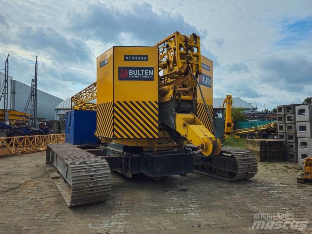 Potain HD 40 A رافعات ذاتية الارتفاع