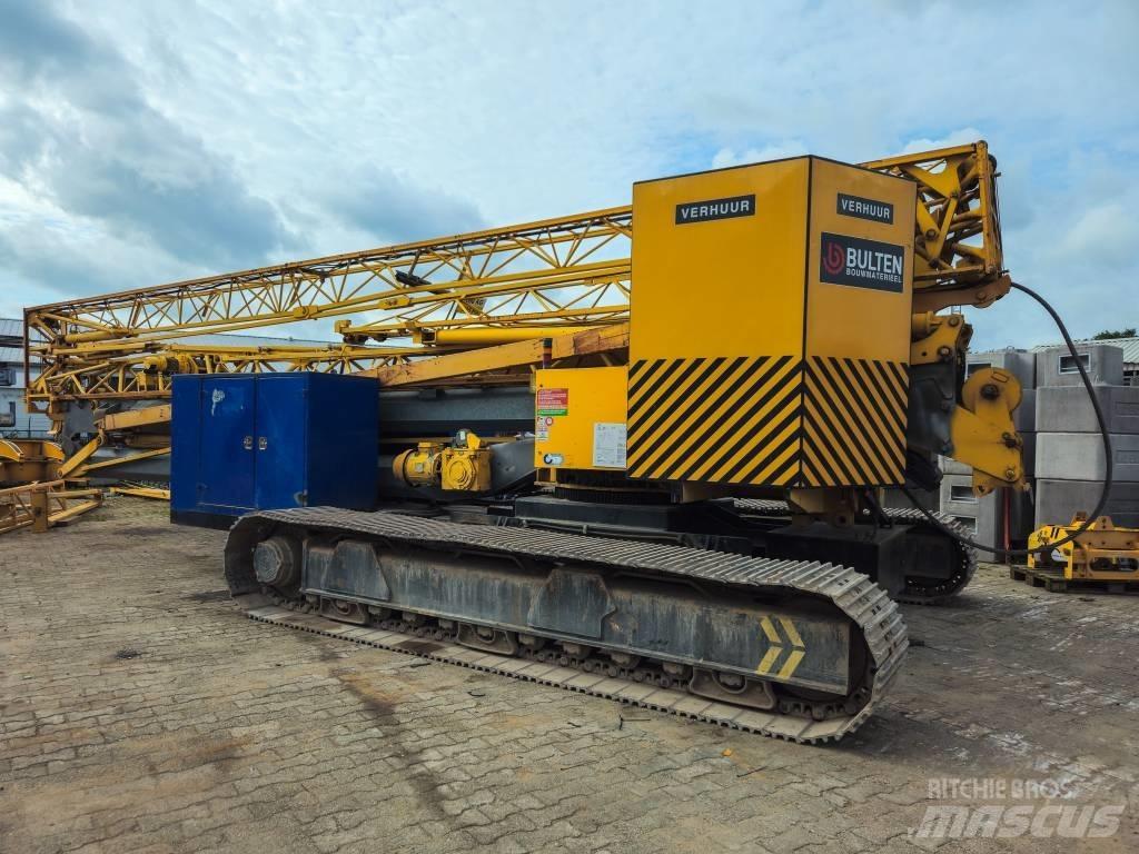 Potain HD 40 A رافعات ذاتية الارتفاع