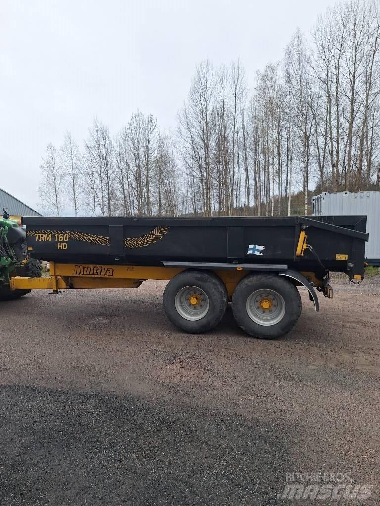 John Deere 6155R الجرارات