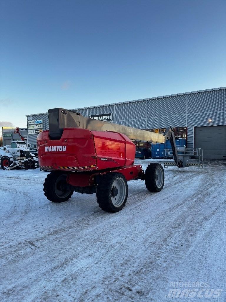 Manitou 280 TJ رافعات سلة تلسكوبية