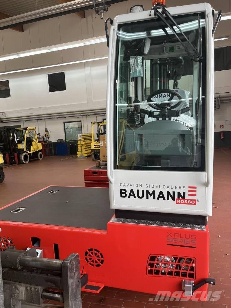 Baumann ELQ50 لوادر جانبية