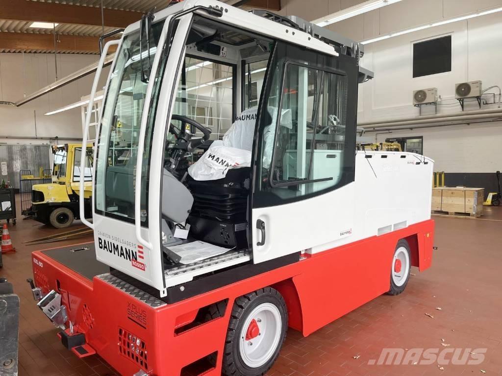 Baumann ELQ50 لوادر جانبية