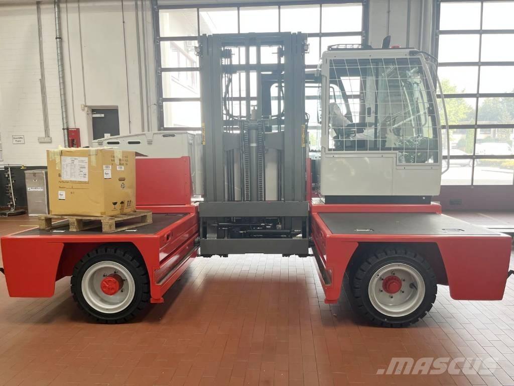 Baumann ELQ50 لوادر جانبية