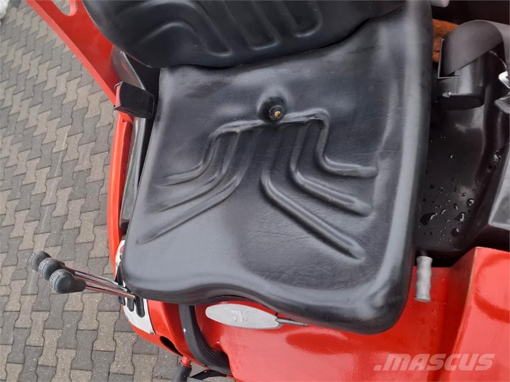 Flexi AC 1000 شاحنة الممرات الضيقة