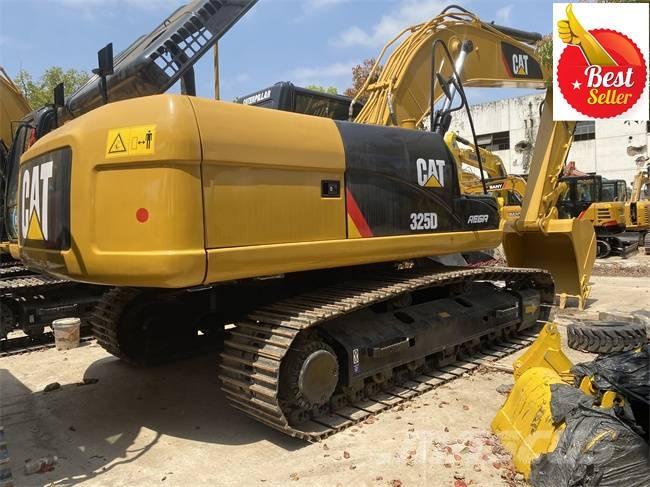 CAT 325 D حفارات زحافة