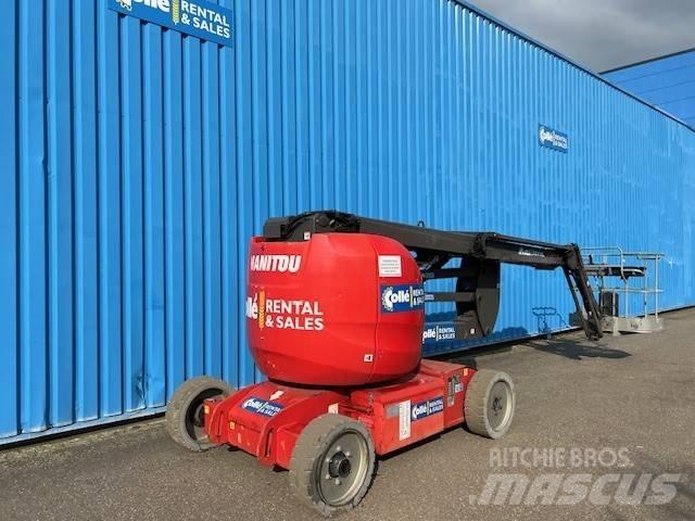 Manitou 170AETJ رافعات سلة مفصلية