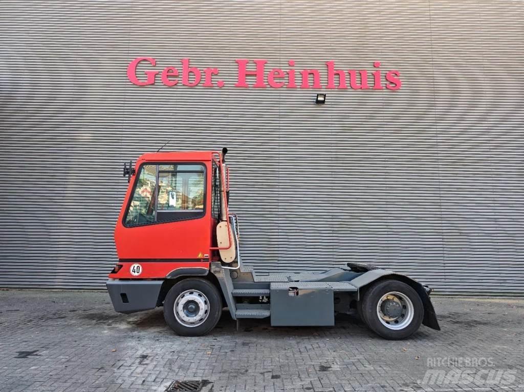 Terberg YT 182 4x2 جرارات صالات المطارات
