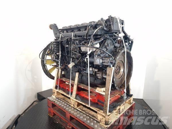 Scania DT1212 L01 محركات