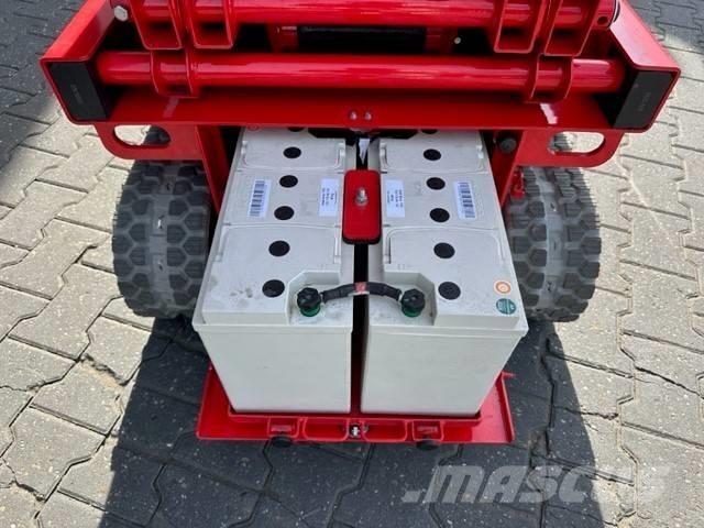 LGMG SC0407E رافعات مقصية الشكل