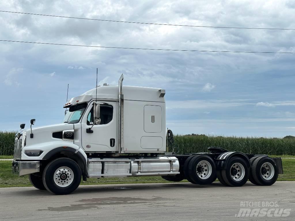 Western Star 49 X وحدات الجر