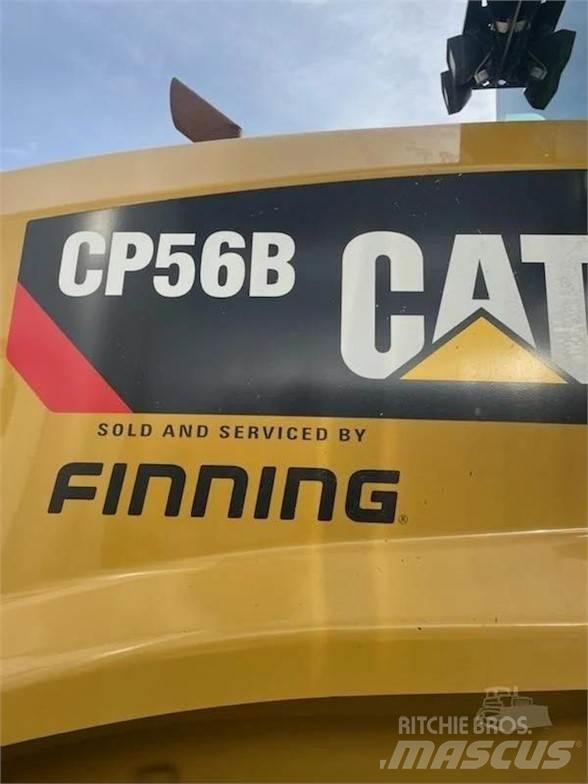 CAT CP56B مداحل أحادية الأسطوانة