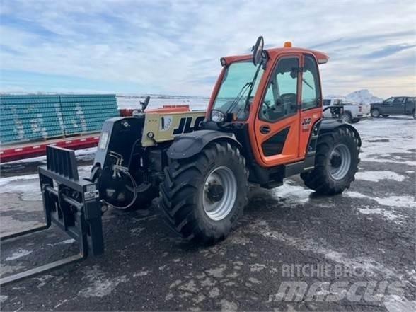 JLG 925 مناولات متداخلة