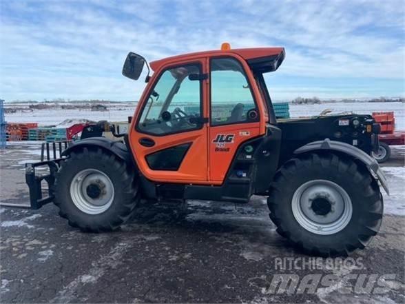 JLG 925 مناولات متداخلة